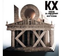 J-Pop KREVA K10 10° ANNIVERSARIO 2004-2014 MIGLIOR ALBUM Japan Music CD