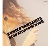 J-Pop Kumiko Yamashita / stop stop rock'n'roll (Live) Music CD Japan City-Pop