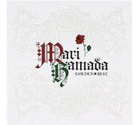 J-Pop Mari Hamada / Golden Best Music CD dal Giappone