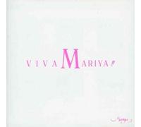 J-Pop Mariya Takeuchi / VIVA MARIYA CD musicale dal Giappone