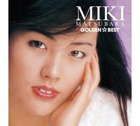 J-pop Miki Matsubara Golden Best Japanese 70-80 Hit Songs