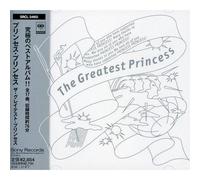 J-Pop PRINCESS PRINCESS / CD musicale The Greatest Princess dal Giappone