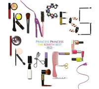 J-Pop Princess Princess / THE REBIRTH BEST 再会(reunion) CD musicale dal...