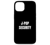 J-Pop Security - Costume di Halloween per mamma e papà, divertente Custodia per iPhone 13