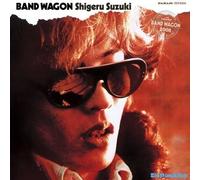 J-Pop Shigeru Suzuki / BAND WAGON 2008-Special Edition- CD from Japan City-Pop