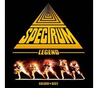 J-Pop SPECTRUM / CD musicale Golden Best Legend dal Giappone giapponese City-Pop