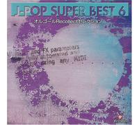 J-Pop Super Best 6