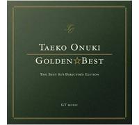 J-pop Taeko Onuki Golden Best The BEST 80's Director's Edition Japanese Pops