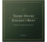 J-Pop Taeko Onuki / GOLDEN BEST The BEST 80's Director's Edition Music CD Japan