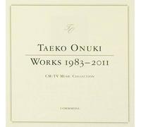 J-pop TAEKO ONUKI WORKS 1983-2011 CM / TV Music Collection