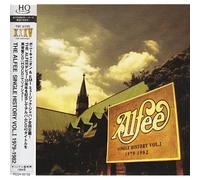 J-Pop THE ALFEE / SINGLE HISTORY I 1979-1982 HQCD Music CD dal Giappone
