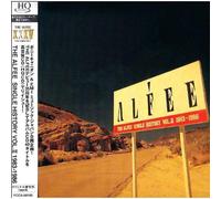 J-Pop THE ALFEE / SINGLE HISTORY II 1983-1986 HQCD Music CD dal Giappone