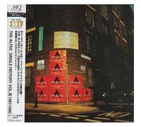 J-Pop THE ALFEE / SINGLE HISTORY III 1987-1990 HQCD Music CD dal Giappone