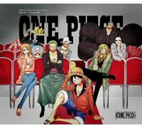 J-Pop (V.A.) ONE PIECE 20TH ANNIVERSARIO MIGLIOR ALBUM Japan Music CD