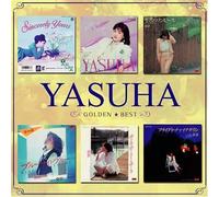 J-Pop Yasuha / Golden Best Music CD dal Giappone giapponese City-Pop