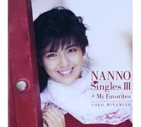J-Pop Yoko Minamino / Golden Best NANNO Singles 3 + My Favorite Music CD Japan