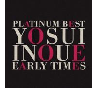 J-Pop Yosui Inoue / Platinum Best Early Times Music CD dal Giappone