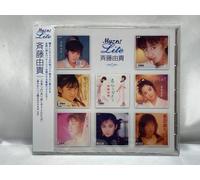 J-Pop Yuki Saito / My Colle CD musicale Lite dal Giappone