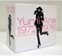 J-pop Yumi Arai 1972-1976 Edizione Limitata Giapponese 70-80 Hit Songs