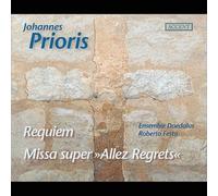 J. Prioris - Requiem