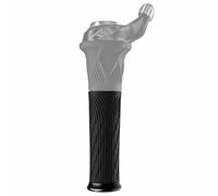 Manopole SRAM per GripShift Lock-On nero