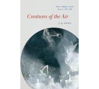 J. Q. Davies Creatures of the Air (Copertina rigida)