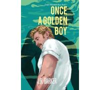J R Barker Once a Golden Boy (Tascabile)
