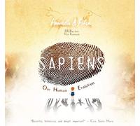 J. R. Becker Annabelle & Aiden: SAPIENS: Our Human Evolution (Copertina rigida)