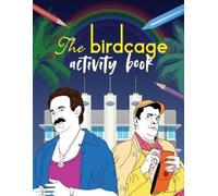 J R Carroll The Birdcage Activity Book (Tascabile)