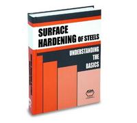 J.R. Davis Surface Hardening of Steels (Copertina rigida)