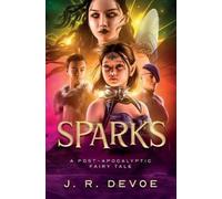 J R Devoe Sparks (Tascabile) Dark Monarch