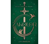 J R Douglas Zakolor (Tascabile) Nacusti Chronicles