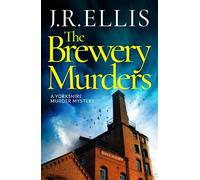 J. R. Ellis The Brewery Murders (Tascabile) Yorkshire Murder Mystery