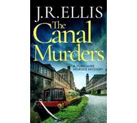 J. R. Ellis The Canal Murders (Tascabile) Yorkshire Murder Mystery