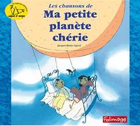 J.R. Girerd - Chansons de Ma Pte Planète Cherie