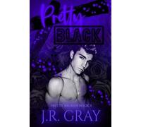 J R Gray Pretty Black (Tascabile) Pretty Broken