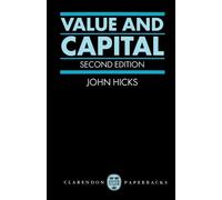 J. R. Hicks Value and Capital (Tascabile)