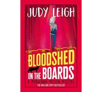 J.R. Leigh Bloodshed on the Boards (Tascabile) Morwenna Mutton Mysteries