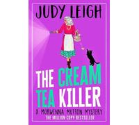 J.R. Leigh The Cream Tea Killer (Tascabile) Morwenna Mutton Mysteries