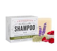 J.R. Liggett's, Old-Fashioned Bar Shampoo, Herbal Formula, 100ml