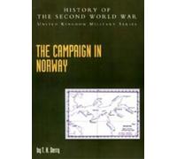 J. R. M. Butler The Campaign in Norway (Tascabile)