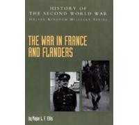 J. R. M. Butler The War in France and Flanders 1939-1940 (Tascabile)