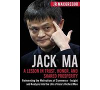 J R Macgregor Jack Ma (Tascabile)