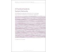 J. R. Martin Pin Wang A Practical Guide to System Networks (Tascabile)