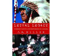 J.R. Miller Lethal Legacy (Tascabile)