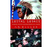 J.R. Miller Lethal Legacy (Tascabile)