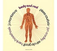 J.R. Monterose - Body & Soul