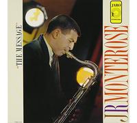 J.R. Monterose - J.R. Monterose - Message [Japan LTD Mini LP CD] XQAM-1622