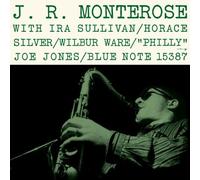 J.R. Monterose - J.R. Monterose Original recording remastered Edition by J.R. Monterose (2008) Audio CD