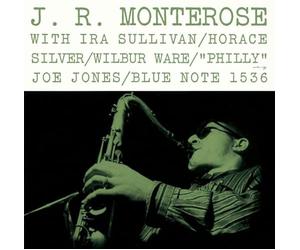 J.R. Monterose - J. R. Monterose - SHM